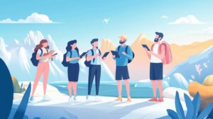 Devenez testeur de voyage et évaluez des produits touristiques grâce aux nouvelles cartographies urbaines interactives