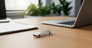 Retour d&rsquo;expérience : comment choisir la capacité idéale pour une clé USB personnalisée pour votre entreprise selon des professionnels