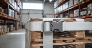 Comment choisir une gamme complète de feuillards textiles pour un cerclage efficace
